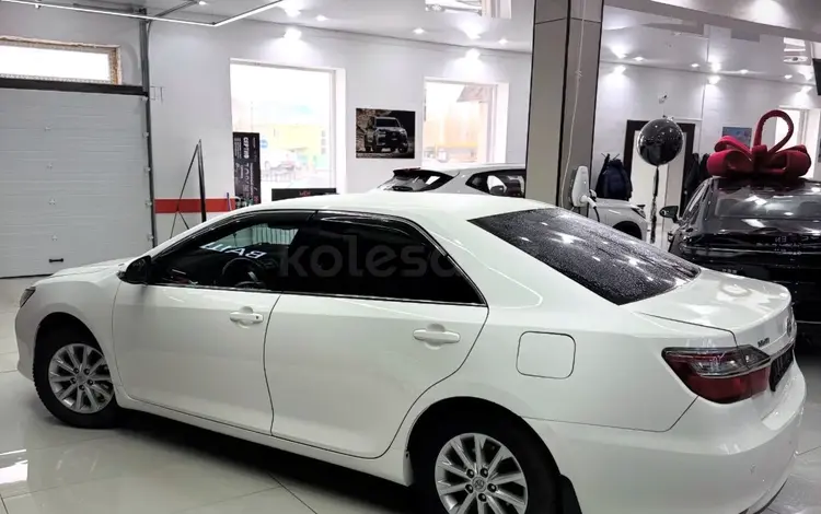 Toyota Camry 2015 годаүшін9 000 000 тг. в Актобе