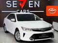 Toyota Camry 2015 годаүшін9 000 000 тг. в Актобе – фото 3