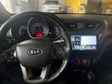 Kia Rio 2013 года за 4 000 000 тг. в Астана – фото 5