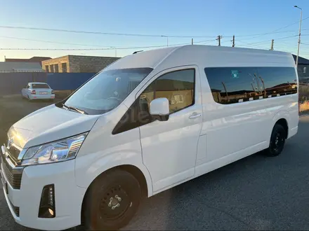 Toyota hiace 2022 2022 года в Атырау – фото 2