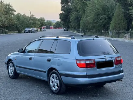 Toyota Carina E 1993 года за 2 950 000 тг. в Тараз – фото 6