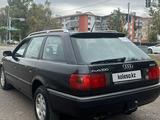 Audi 100 1992 годаfor3 400 000 тг. в Талдыкорган – фото 4