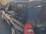 Subaru Forester 2003 годаүшін3 550 000 тг. в Шымкент – фото 4