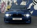 BMW 528 1997 годаүшін4 200 000 тг. в Алматы