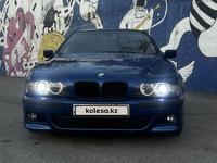 BMW 528 1997 годаүшін3 700 000 тг. в Алматы