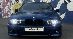 BMW 528 1997 годаүшін4 200 000 тг. в Алматы