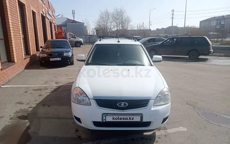 ВАЗ (Lada) Priora 2171 2012 годаүшін2 400 000 тг. в Петропавловск