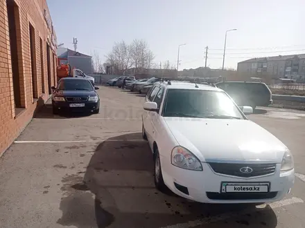 ВАЗ (Lada) Priora 2171 2012 года за 2 400 000 тг. в Петропавловск – фото 4