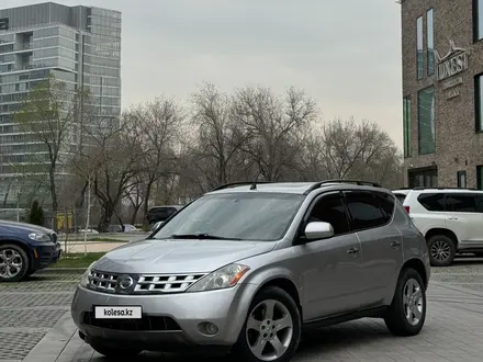 Nissan Murano 2002 года за 4 400 000 тг. в Талдыкорган