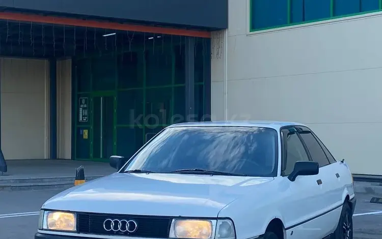 Audi 80 1991 года за 1 300 000 тг. в Сатпаев