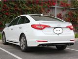 Hyundai Sonata 2017 годаүшін5 999 000 тг. в Шымкент – фото 4