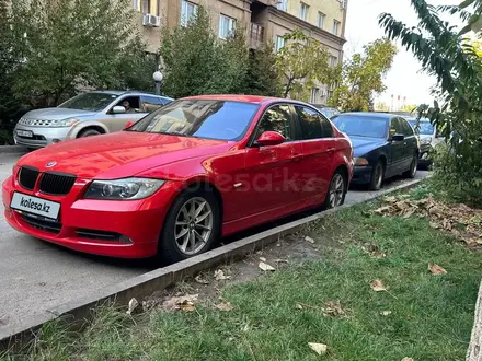 BMW 320 2005 года за 4 800 000 тг. в Алматы – фото 3