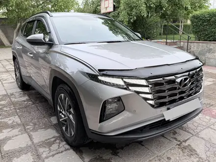 Hyundai Tucson 2022 года за 12 700 000 тг. в Алматы – фото 4