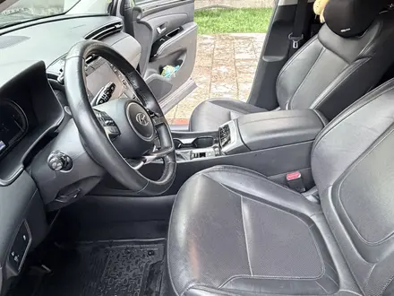 Hyundai Tucson 2022 года за 12 700 000 тг. в Алматы – фото 10