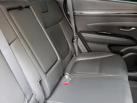 Hyundai Tucson 2022 года за 12 700 000 тг. в Алматы – фото 12
