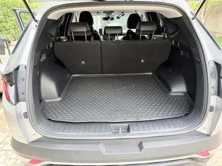 Hyundai Tucson 2022 года за 12 700 000 тг. в Алматы – фото 13