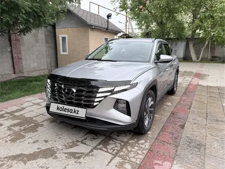 Hyundai Tucson 2022 года за 12 700 000 тг. в Алматы – фото 2