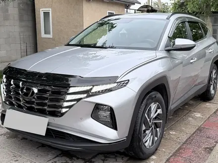 Hyundai Tucson 2022 года за 12 700 000 тг. в Алматы – фото 3