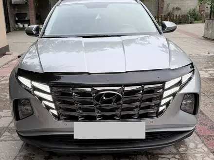Hyundai Tucson 2022 года за 12 700 000 тг. в Алматы