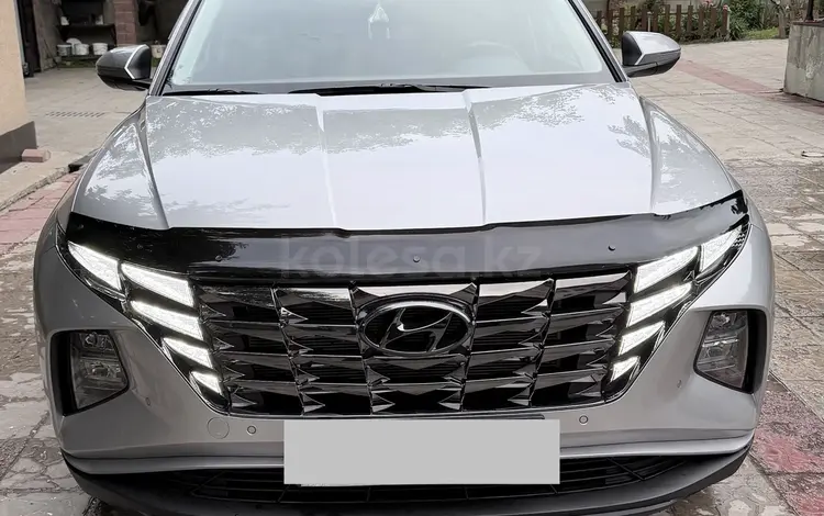 Hyundai Tucson 2022 годаүшін12 700 000 тг. в Алматы