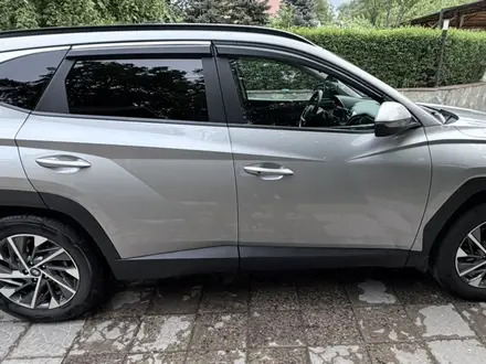 Hyundai Tucson 2022 года за 12 700 000 тг. в Алматы – фото 5