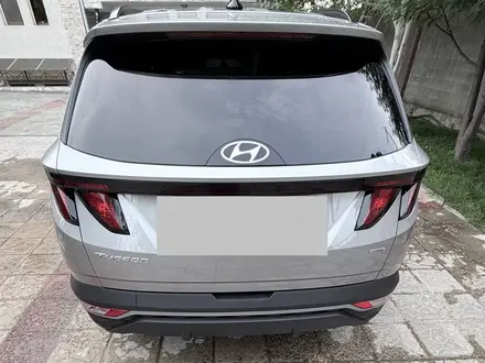Hyundai Tucson 2022 года за 12 700 000 тг. в Алматы – фото 6