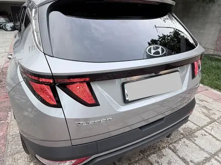 Hyundai Tucson 2022 года за 12 700 000 тг. в Алматы – фото 7