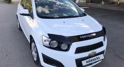 Chevrolet Aveo 2013 года за 3 200 000 тг. в Алматы