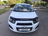 Chevrolet Aveo 2013 годаүшін3 300 000 тг. в Алматы – фото 3