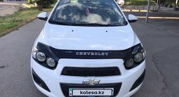Chevrolet Aveo 2013 годаүшін3 300 000 тг. в Алматы – фото 3