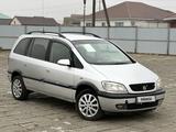 Opel Zafira 2003 года за 2 650 000 тг. в Атырау – фото 3