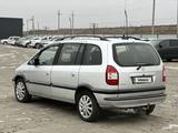 Opel Zafira 2003 года за 2 650 000 тг. в Атырау – фото 4