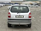 Opel Zafira 2003 года за 2 650 000 тг. в Атырау – фото 5