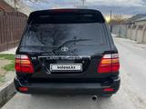 Toyota Land Cruiser 2003 годаүшін9 500 000 тг. в Тараз – фото 2