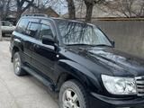 Toyota Land Cruiser 2003 года за 9 500 000 тг. в Тараз – фото 3