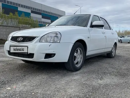 ВАЗ (Lada) Priora 2170 2011 года за 1 800 000 тг. в Астана – фото 7