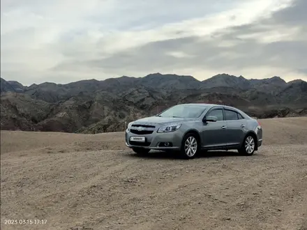 Chevrolet Malibu 2012 года за 7 100 000 тг. в Алматы