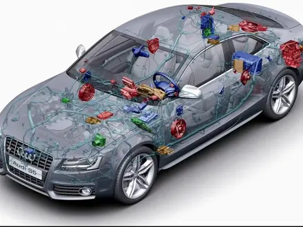 АВТОЭЛЕКТРИК — РЕМОНТ ЛЮБОЙ ЭЛЕКТРИКИ ЛЮБЫХ МАРОК АВТО в Алматы