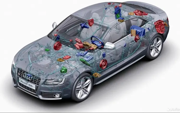 АВТОЭЛЕКТРИК — РЕМОНТ ЛЮБОЙ ЭЛЕКТРИКИ ЛЮБЫХ МАРОК АВТО в Алматы