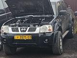 Nissan NP300 2011 года за 2 500 000 тг. в Астана