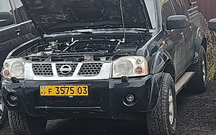 Nissan NP300 2011 года за 2 500 000 тг. в Астана