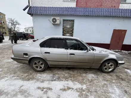 BMW 520 1993 года за 1 400 000 тг. в Петропавловск – фото 2