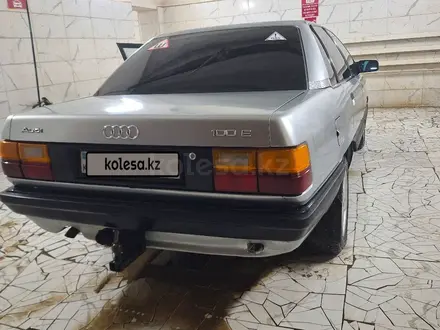 Audi 100 1990 года за 1 500 000 тг. в Кызылорда – фото 6