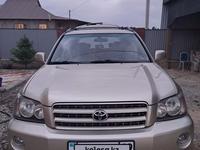 Toyota Highlander 2002 годаfor5 500 000 тг. в Талдыкорган