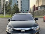 Toyota Camry 2017 года за 13 200 000 тг. в Тараз