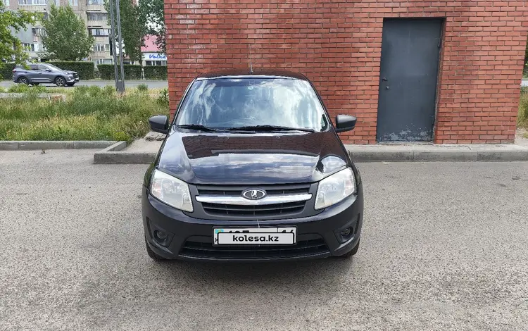 ВАЗ (Lada) Granta 2190 2017 года за 3 150 000 тг. в Павлодар