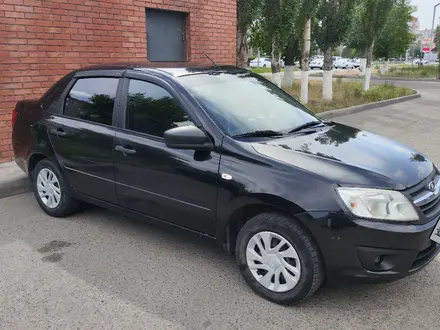 ВАЗ (Lada) Granta 2190 2017 года за 3 150 000 тг. в Павлодар – фото 3