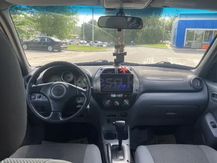 Toyota RAV4 2001 года за 4 000 000 тг. в Алматы – фото 10