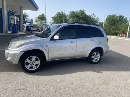 Toyota RAV4 2001 года за 4 000 000 тг. в Алматы – фото 9