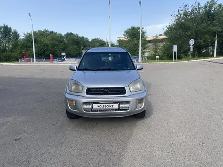 Toyota RAV4 2001 года за 4 000 000 тг. в Алматы